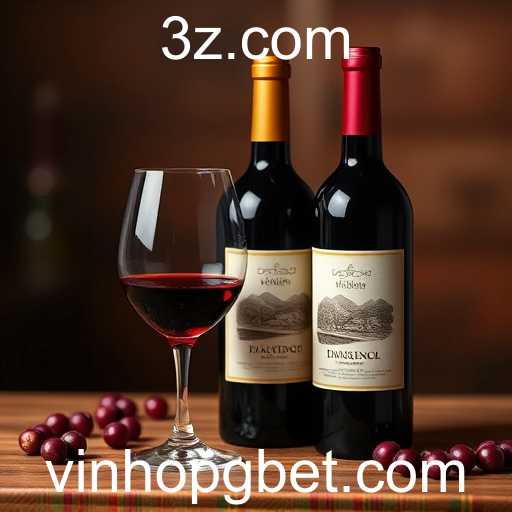 Vinho PG Bet: Tendências e Crescimento em 2026