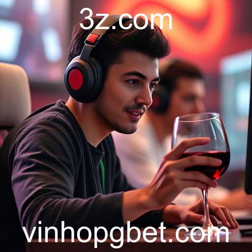 O Impacto dos Jogos Online no Consumo de Vinho