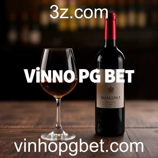 Inovação e Entretenimento com Vinho PG Bet