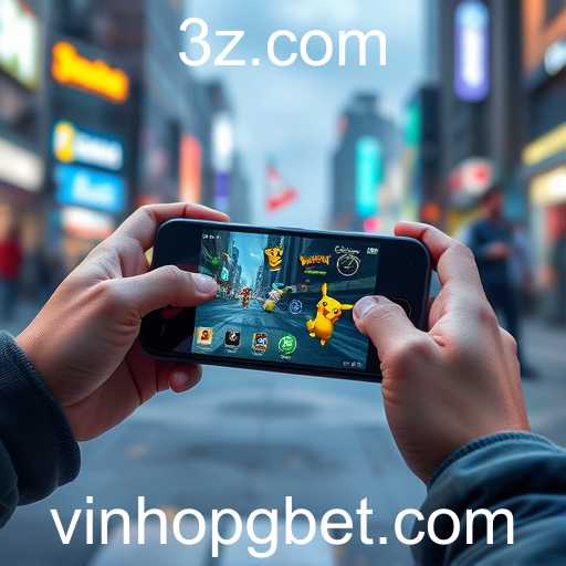 Tendências de Jogos e Oportunidades com Vinho PG Bet