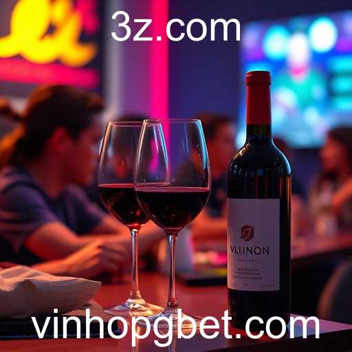 Vinhos e Jogos: Uma Nova Tendência Emergem