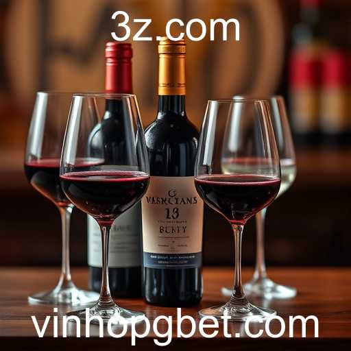 A Interseção do Vinho e do Universo de Jogos
