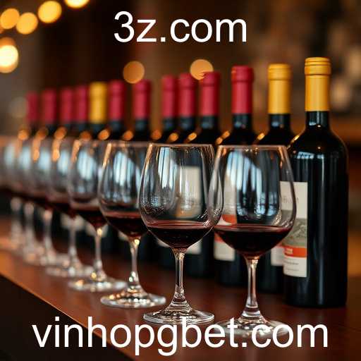 A Interseção do Vinho e Jogos Online