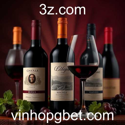 A Ascensão dos Jogos de Apostas e Vinho