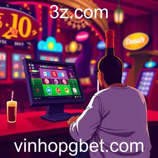 A Interseção Entre Vinhos e Jogos de Azar Online