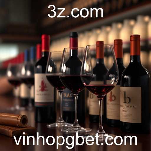 A Conexão Inesperada entre Vinhos e Jogos Online